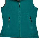 Rei Vest - Small Green Polyester