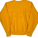 Cross Grain Lee Sweatshirt - XL Yellow Cotton