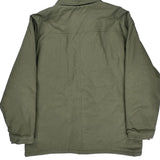 Dickies Jacket - 2XL Green Cotton Blend