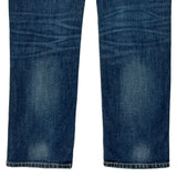 Levis Jeans - 33W 32L Blue Cotton