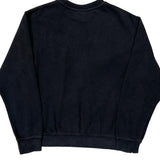 Nike Sweatshirt - Medium Black Cotton