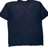 Dickies T-Shirt - XL Navy Cotton