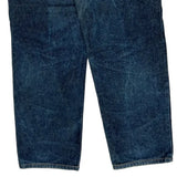 Calvin Klein Jeans - 33W 30L Blue Cotton