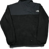 The North Face Denali Fleece Jacket - Large Black Polyester