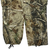 Realtree Cargo Pants - 36W 32L Camo Cotton Blend
