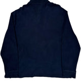 Polo By Ralph Lauren 1/4 Zip - 2XL Navy Cotton