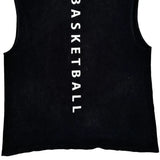 Basketball Adidas Tank Top - XL Black Cotton