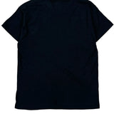 Chicago White Sox Delta Single Stitch T-Shirt - Large Black Cotton