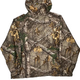 Realtree Camo Jacket - 3XL Camo Polyester