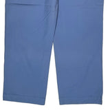 Polo By Ralph Lauren Chinos - 35W 30L Blue Cotton