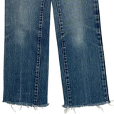 Levis Jeans - 24W UK 4 Blue Denim