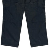 Tactical 511 Tactical Cargo Pants - XL Black Cotton
