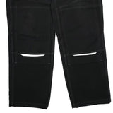 Unbranded Cargo Trousers - 36W 31L Grey Cotton Blend