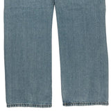 Levis 505 Jeans - 34W 29L Light Wash Denim
