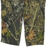 Mossy Oak Cargo Pants - XL Camo Cotton Blend