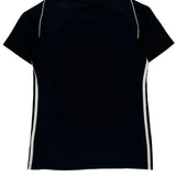 Soccer Express Adidas Football Shirt - Small Navy Polyester