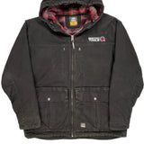 Berne Workwear Jacket - XL Black Cotton