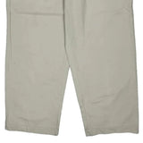 Tommy Hilfiger Chinos - 38W 30L Beige Cotton