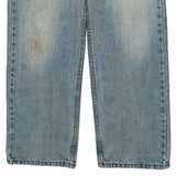 Levis 550 Jeans - 34W 30L Light Wash Denim