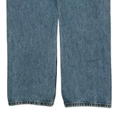 501 Levis Jeans - 36W 29L Blue Cotton
