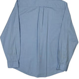 Tommy Hilfiger Shirt - Medium Blue Cotton