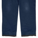 Helly Hansen Cargo Trousers - 32W 30L Grey Cotton Blend