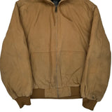 Dickies Jacket - Large Brown Cotton