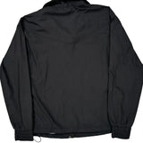 Nike Windbreaker - XL Black Polyester