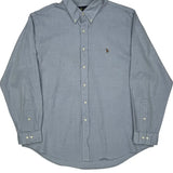 Ralph Lauren Shirt - XL Blue Cotton