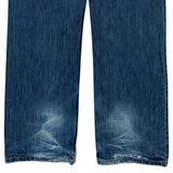 Levis Jeans - 34W 30L Blue Denim
