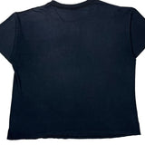 Los Angeles Lakers Nutmeg Single Stitch T-Shirt - XL Black Cotton