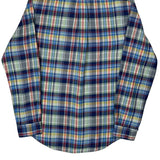 Ralph Lauren Checked Shirt - Medium Multicoloured Cotton