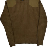 Patagonia Fog Cutter Sweater - Medium Brown Wool