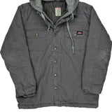 Dickies Jacket - Medium Gray Cotton