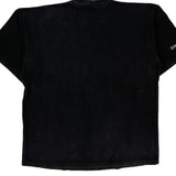 Zanzibar Unbranded Graphic T-Shirt - Large Black Cotton