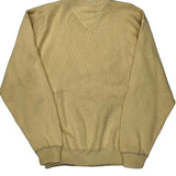 Tommy Hilfiger Jumper - Large Yellow Cotton