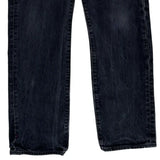 501 Levis Jeans - 32W 30L Dark Wash Denim