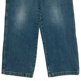 Dickies Carpenter Jeans - 26W 30L Blue Cotton