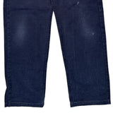 Marlboro Classics Jeans - 30W 30L Blue Cotton