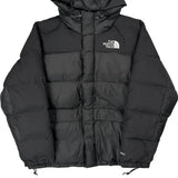 550 Fill The North Face Puffer - XL Black Polyester