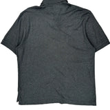 Tommy Hilfiger Polo Shirt - XL Gray Cotton