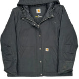 Full Swing Carhartt Jacket - XL Black Cotton Blend