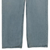 501 Levis Jeans - 32W 30L Light Wash Cotton