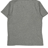 Est. 1985 Tommy Hilfiger T-Shirt - Large Gray Cotton