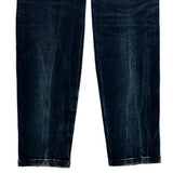 Diesel Skinny Jeans - 28W UK 8 Dark Wash Cotton