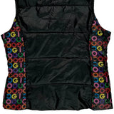 Coogi Vest - Medium Black Polyester