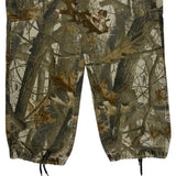 Realtree Camo Cargo Pants - 29W 30L Camo Cotton