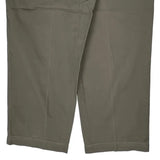 Polo By Ralph Lauren Trousers - 35W 28L Khaki Cotton