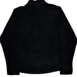Nike Fleece Jacket - XL Black Polyester
