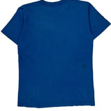 Kansas City Royals Salem Graphic T-Shirt - Medium Blue Cotton